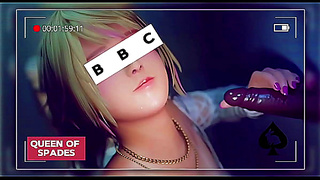 Blackened Desires Collide in Fiery Hentai Tryst – A Steamy Animated Affair