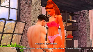 Passionate Rally of Lust – Hot 3D Hentai Encounter in Crystal Clear HD
