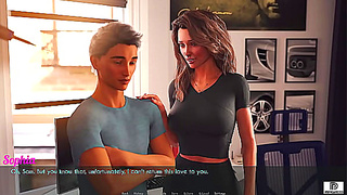 Stepmoms Secret Lust Unfolds in Steamy 3D Hentai Fantasy