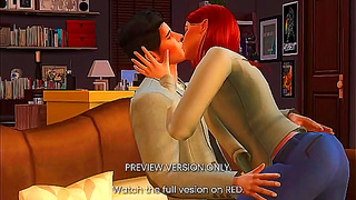 Stepmom Temptation: A Steaming 3D Hentai Encounter – Watch in Full HD