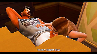 Stevens Secret Longing Ignites in Hot 3D Hentai Tryst