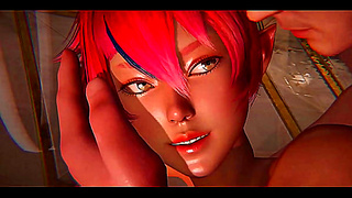Steamy 3D Hentai Fantasies Ignite Wild Animated Desires