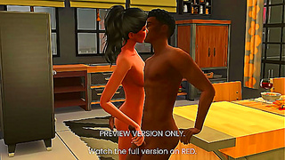 Spider-Man Dives into Steaming 3D Hentai Encounter – Sneak Peek Inside