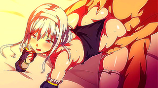 Steamy Anime Blowjobs Extravaganza – Wild Hentai Oral Fun Part 20
