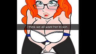 PeachyPops Ignites Wild Fantasies at Sizzling Fan Meet in Hentai Dreamland