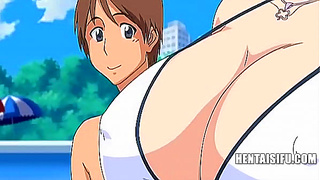 Lonely Bride Craves Secret Desires – Hot Hentai Fantasy with English Subs