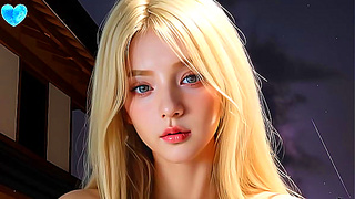 Blonde Teen Takes Control in Steamy Animated POV Ride – Nonstop Pleasure