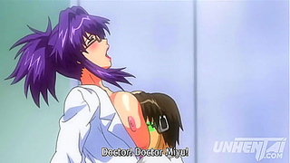 College Cutie Uses X-Ray Vision for Steamy Hentai Tryst – Forbidden Desires Unleashed