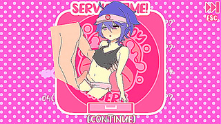Femboy Chefs Seductive Cooking Quest in Steamy Hentai RPG Fantasy