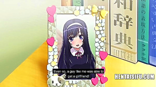 Naughty Student Tempts Strict Sensei in Steamy Classroom Encounter - HD Hentai
