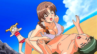 Her First Taste of Thicker Desires – Raw Passion Unleashed in Hentai Fantasy