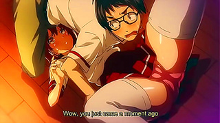 Passionate Hentai Trio Ignites Steamy Public Affairs – Forbidden Desires Unleashed