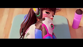 Steamy 3D Gay Encounters Ignite in Vibrant Animated Realms