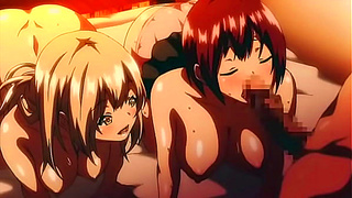 Busty Twin Sisters Tempt Lonely Barista in Hot Caf Mnage Trois – Creampie Fantasies