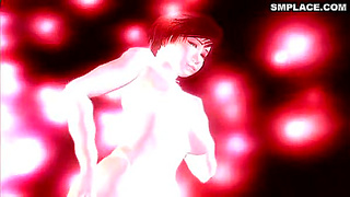 Alluring 3D Dance Seduction – Steamy Animated Fantasy Revealed