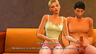 Harry Potter AU – Forbidden Spells Fuel Hot Encounter in 3D Hentai World