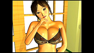 Pururuns Sensual Hot Springs Encounter Comes Alive in Stunning 3D