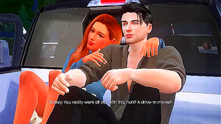 Disabled Delight: Hot Wheelchair Encounter Ignites Passion in 3D Hentai