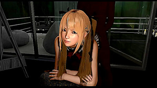 Marie Rose Ignites Passion in Hot 3D Bedroom Adventure