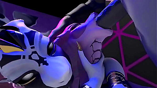 Feral Snake Gang Takes Over in Wild 3D Furry Fantasy – HMV Heat