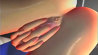 Stepmom Yearns for Forbidden Desires in Steamy 3D Encounter