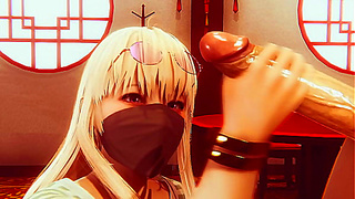 Gyaru GF Explores Forbidden Pleasures in Steamy 3D Hentai Adventure
