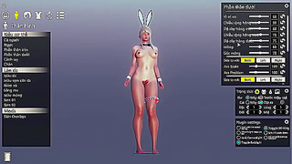 Face-Ripped by Pleasure: Wild 3D Hentai Fantasies Collide