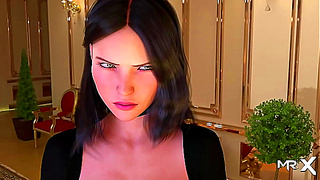 Lingerie Fixation Ignites Hot Office Affair – Fashion Showdown S1E47