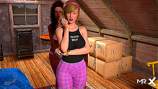 Peering Into Twilight Manors Secret Tryst – Part 1, Moment 67