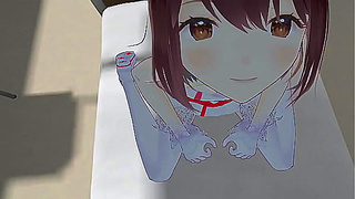 Forbidden Virtual Affairs: Dive into Steamy Hentai Worlds with Full Immersion