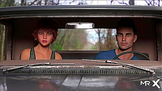 Teenager Discovers Forbidden Desire at Dusklight Manor – Episode One
