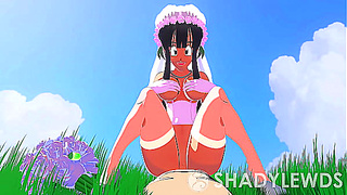 Chi-Chis Secret Wedding Night Craving Ignites Wild Passion