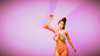 Mais Sensual 3D Bounce Ignites Steamy Manbo Fever