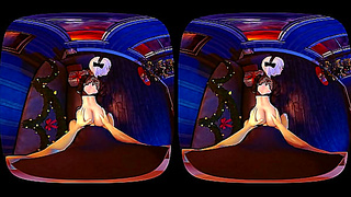 2Bs Seductive VR Xmas Delight – A Steamy 3D Hentai Encounter Unveiled