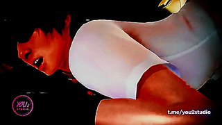 Helenas Secret Desire Ignites in Hot Hentai Encounter