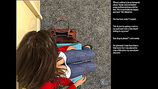 Oh Small Gesture Ep 11 – Hot 3D Gay Romance Unfolds