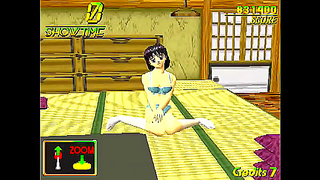 Seductive 3D Dance Challenge: Unravel Pleasure in Namcos Forbidden Game