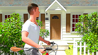 Being a Cock: Chaotic Desires Unleashed – 3D Hentai Adventure Begins