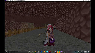 Seduced by Monster Girls in Magical Realms – A Wild 3D Adventure Begins