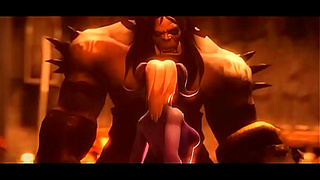 Brace Yourself for an Epic 3D Gay Adventure You Cant Handle