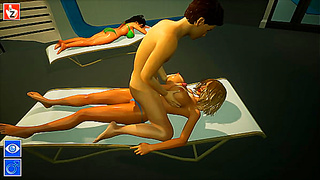 StepAunts Forbidden Temptation Unfolds in 3D Fantasy – Chapter One