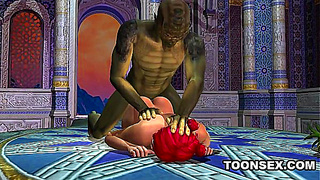 Busty Elven MILF Seduces Heroes in Steamy 3D Fantasy Encounter