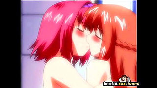 Stepsisters Secret Romance: Forbidden Lesbian Desire Unfolds