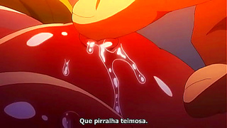 Hentai Teacher Seduces Young Student in Forbidden Classroom Encounter