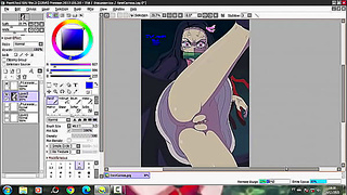 Nezukos Secret Lust Ignites – A Hot Demon Slayer Encounter