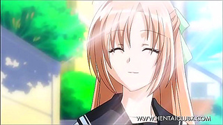 Adorable Anime Babes Tempt Fate in Sultry Ecchi Adventure – Aymerics Desire Unleashed