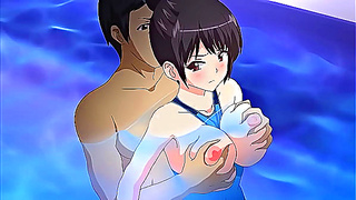 Steamy Hentai Blowjobs Collection – Wild Wet Moments Part 49