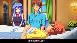 Taboo Temptation Ignites in Forbidden Hentai Lust Chronicles
