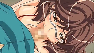 MILF Seduces Young Lover in Hot Animated Romance Scene