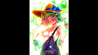 Tatsumaki Swept Up in Fierce Hentai Encounter Full of Hot Thrills